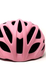 H93 Bicycle and Rollerski helmet PINK