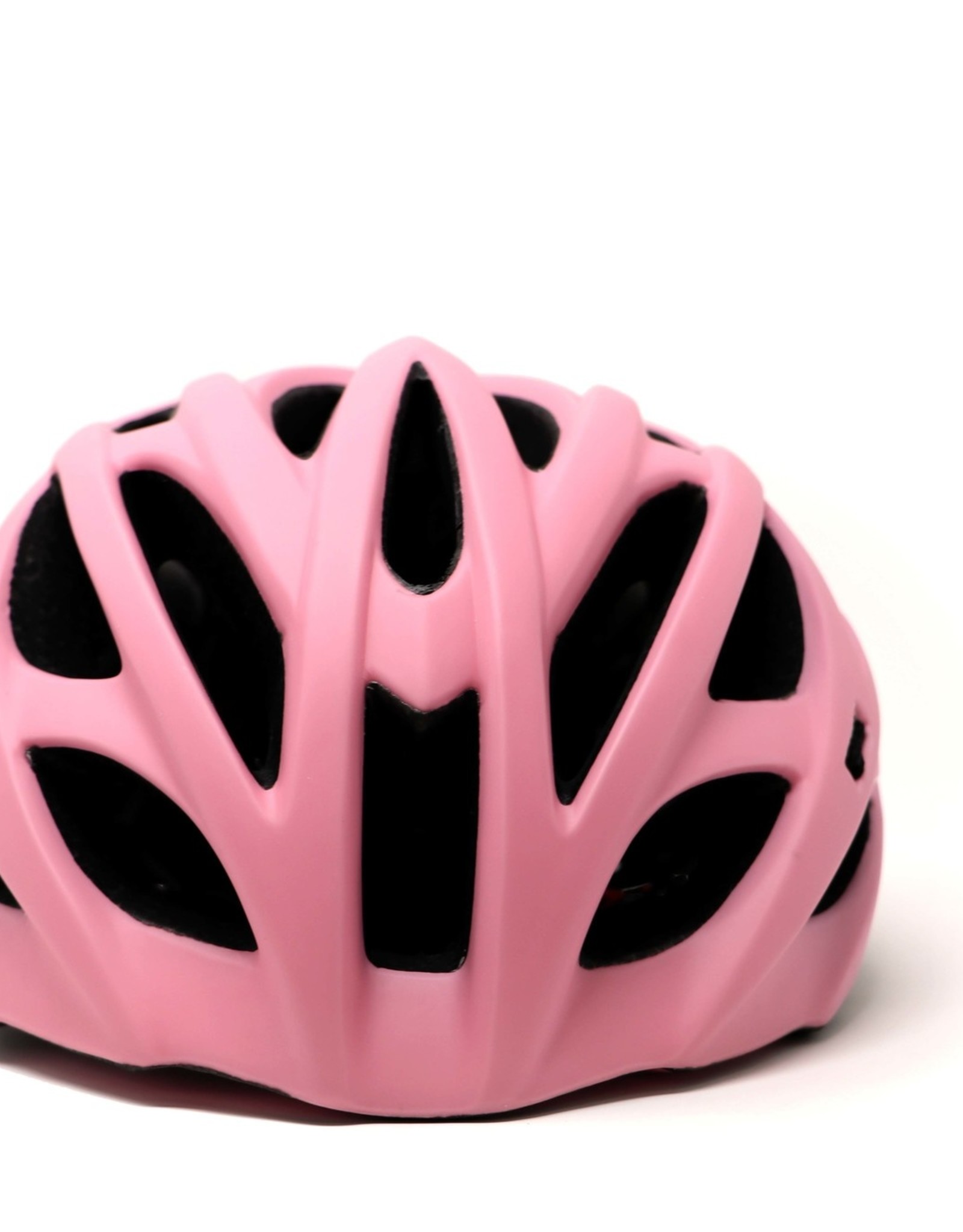 H93 Bicycle and Rollerski helmet PINK