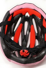 H93 Bicycle and Rollerski helmet PINK