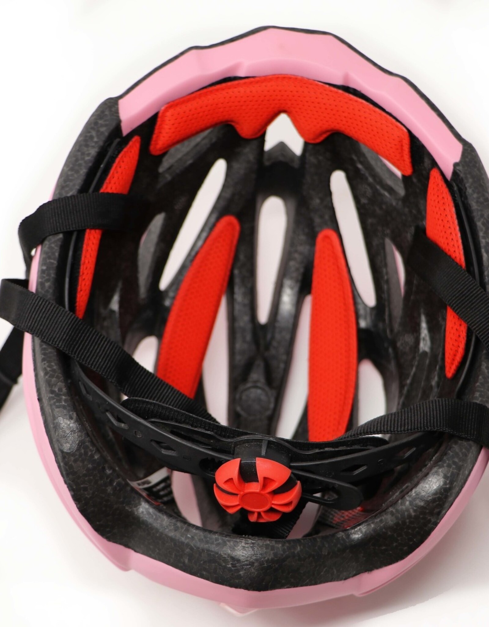 H93 Bicycle and Rollerski helmet PINK