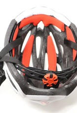 H93 Bicycle and Rollerski helmet WHITE