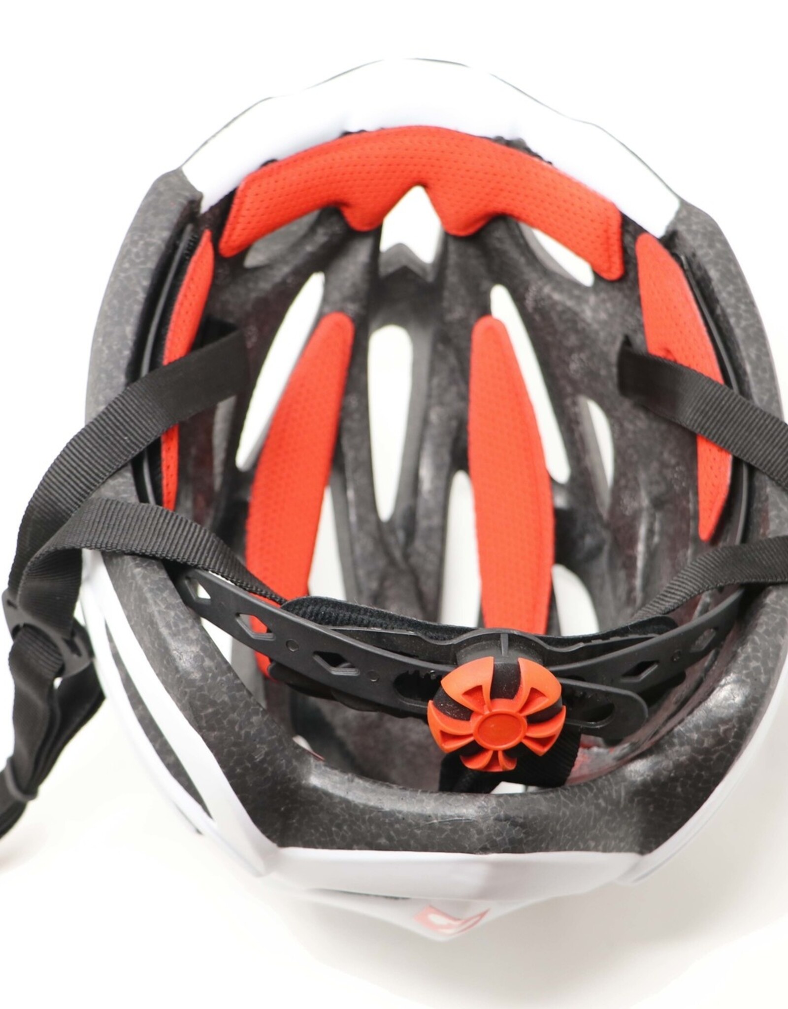 H93 Bicycle and Rollerski helmet WHITE