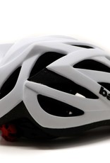H93 Bicycle and Rollerski helmet WHITE