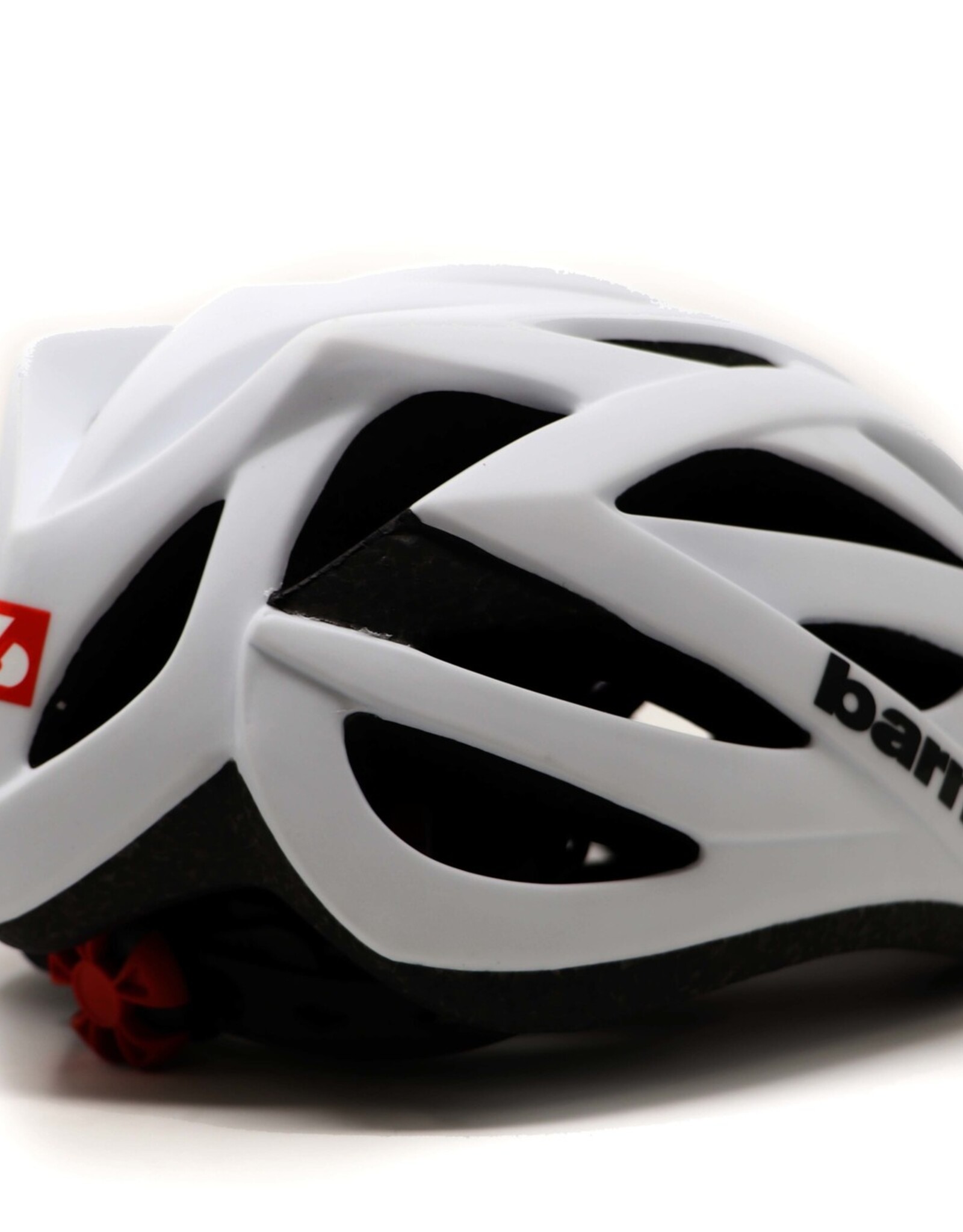 H93 Bicycle and Rollerski helmet WHITE