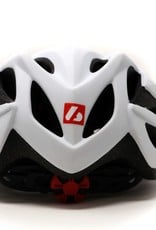 H93 Bicycle and Rollerski helmet WHITE