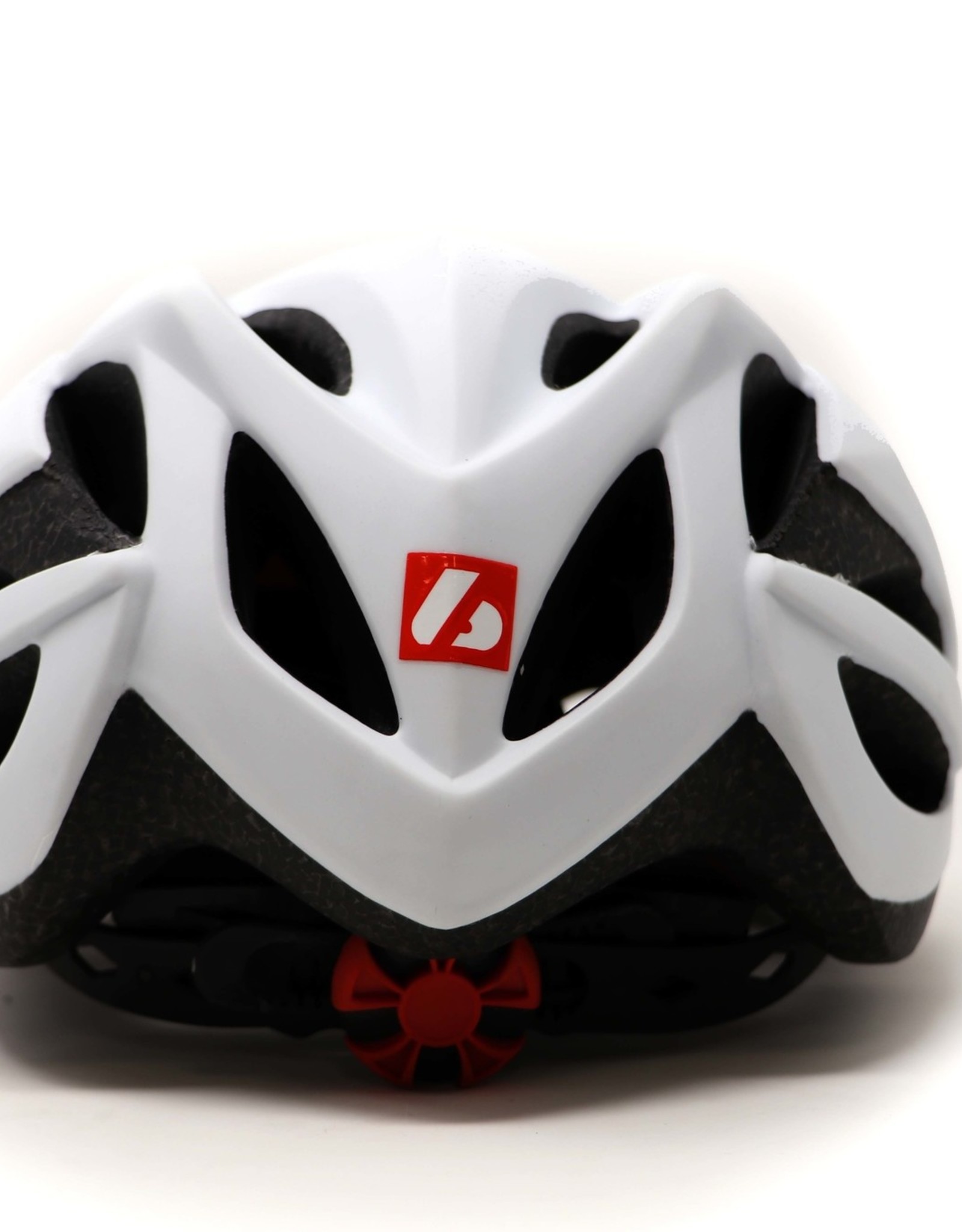 H93 Bicycle and Rollerski helmet WHITE