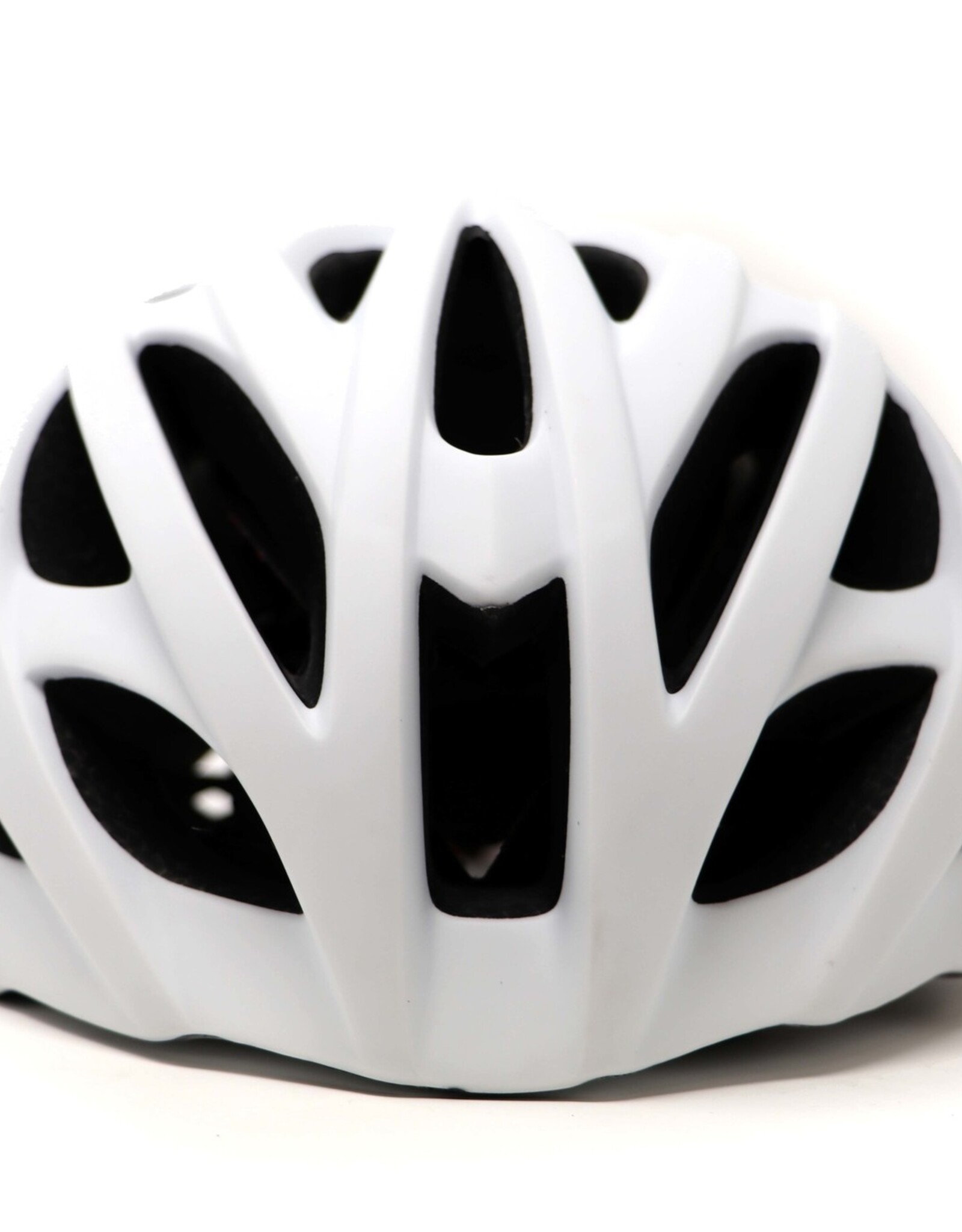 H93 Bicycle and Rollerski helmet WHITE
