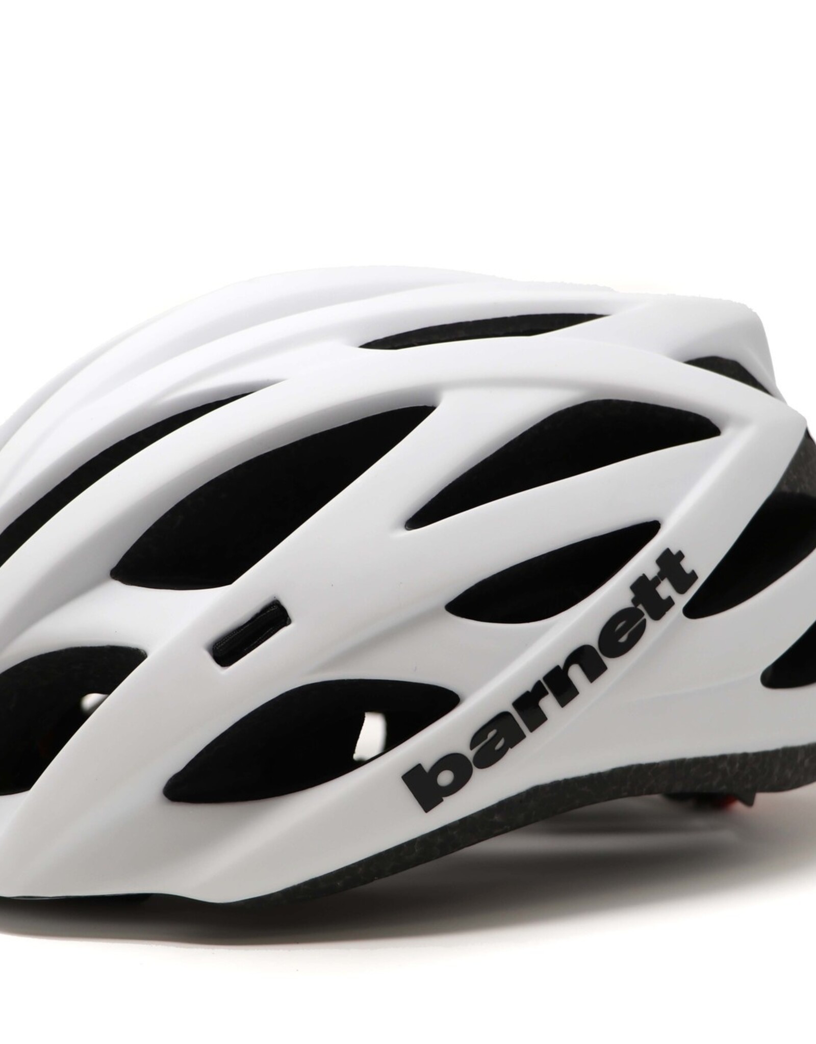 H93 Bicycle and Rollerski helmet WHITE