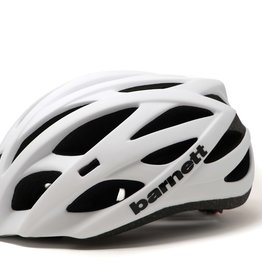 H93 Bicycle and Rollerski helmet WHITE