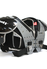 Z-430 I Elite light football shoulder pad, black