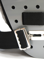 Z-430 I Elite light football shoulder pad, black