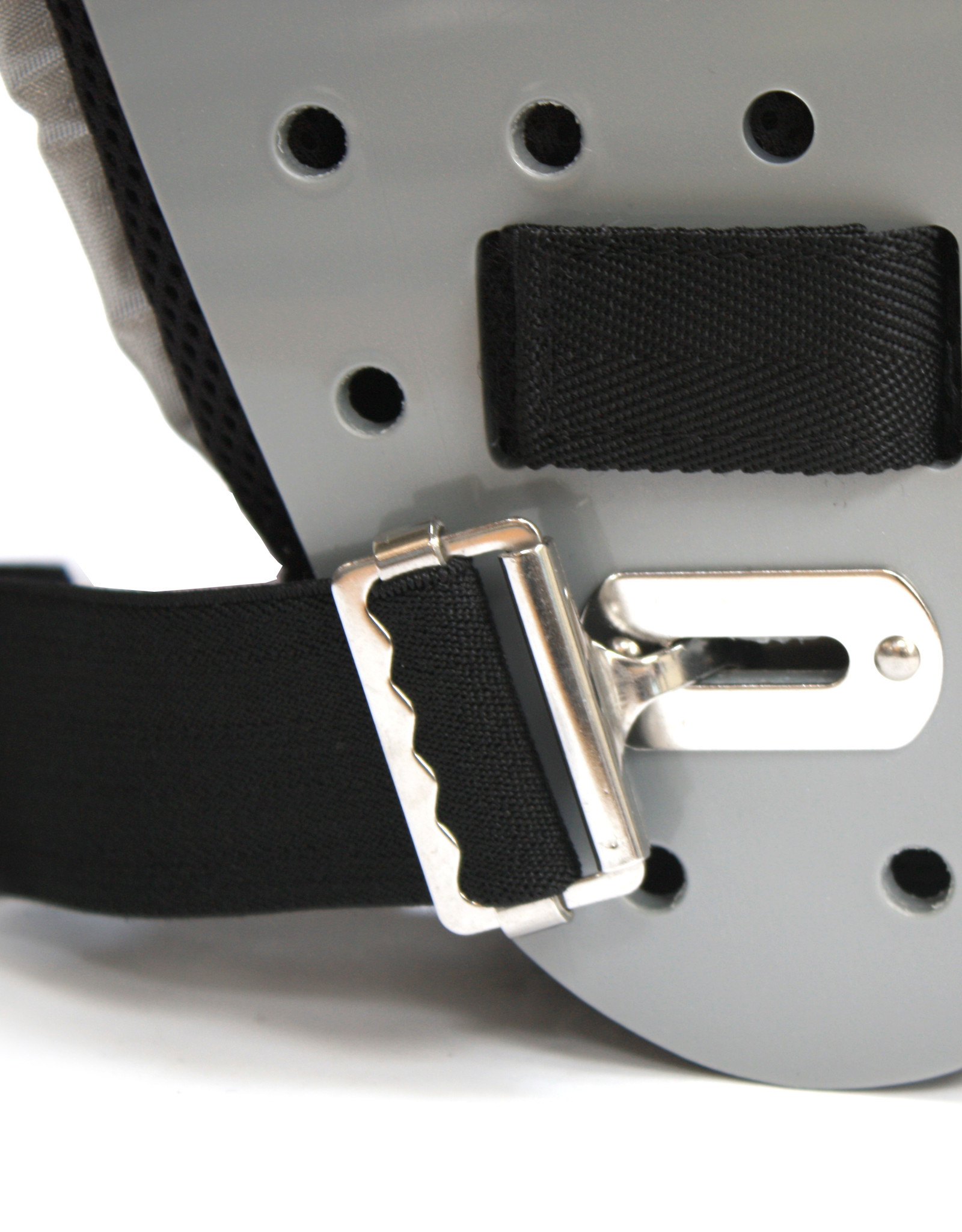 Z-430 I Elite light football shoulder pad, black