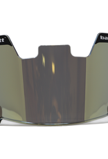 Barnett Barnett Football Eyeshield / Visor, eyes-shield, gold