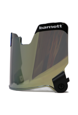 Barnett Barnett Football Eyeshield / Visor, eyes-shield, gold