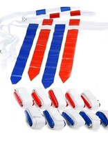Barnett FLAG FOOTBALL KIT (6 cones, 10 belts, 2 flags per belt, a bag)