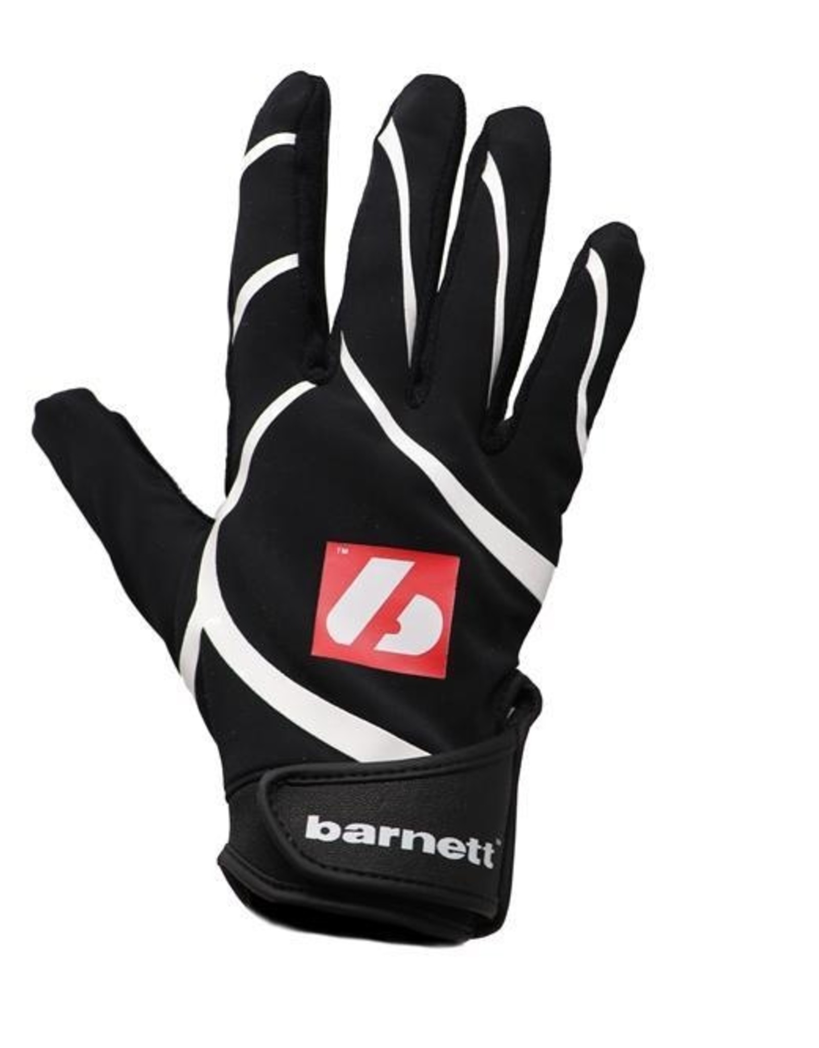 Barnett FRG-03 The best receiver football gloves, Black