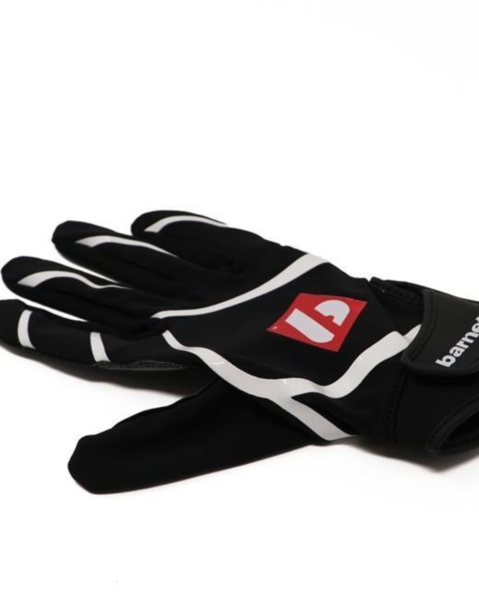 Barnett FRG-03 The best receiver football gloves, Black