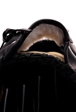 Barnett JL-102 Composite baseball glove, Infield, Size 10,25, Black