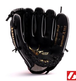 Barnett JL-102 Composite baseball glove, Infield, Size 10,25, Black