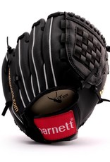 Barnett JL-102 Composite baseball glove, Infield, Size 10,25, Black