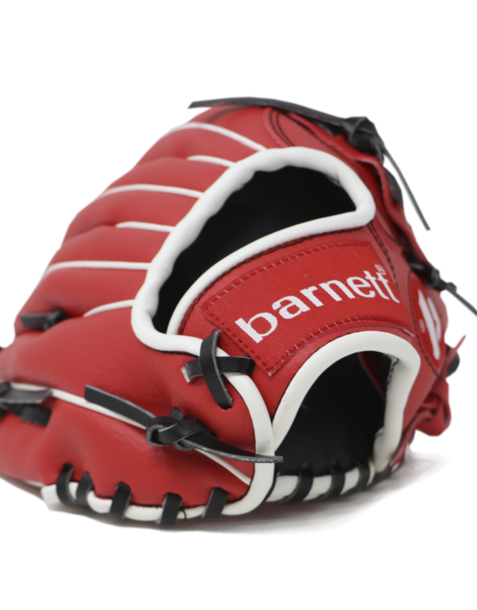 Barnett JL-105 - Baseball glove, outfield, polyurethane, size 10.5 ", red