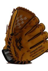 Barnett JL-105 - Baseball glove, outfield, polyurethane, size 10.5 ", TAN