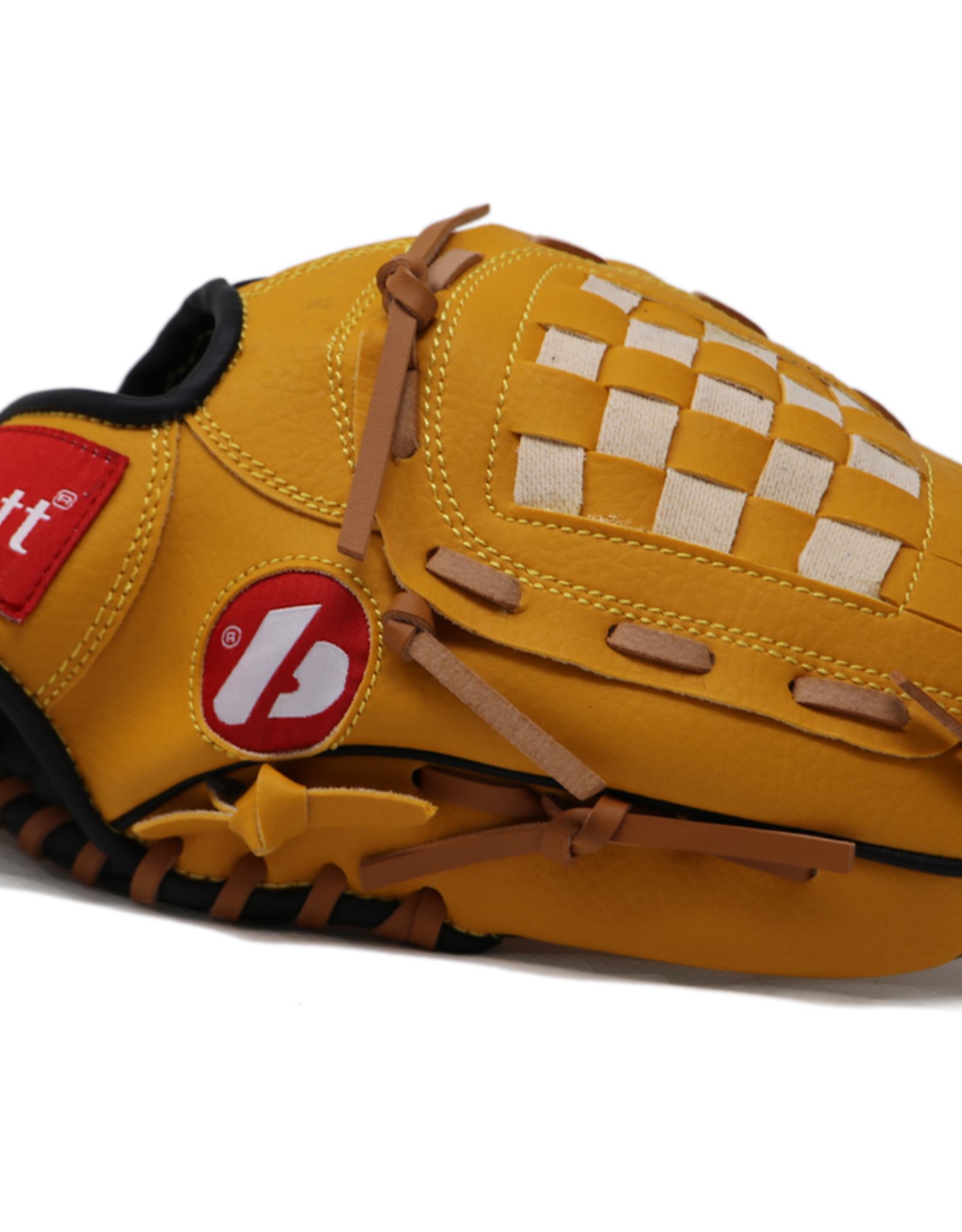 Barnett JL-105 - Baseball glove, outfield, polyurethane, size 10.5 ", TAN