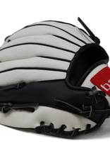 Barnett JL-105 - Baseball glove, outfield, polyurethane, size 10.5 ", white