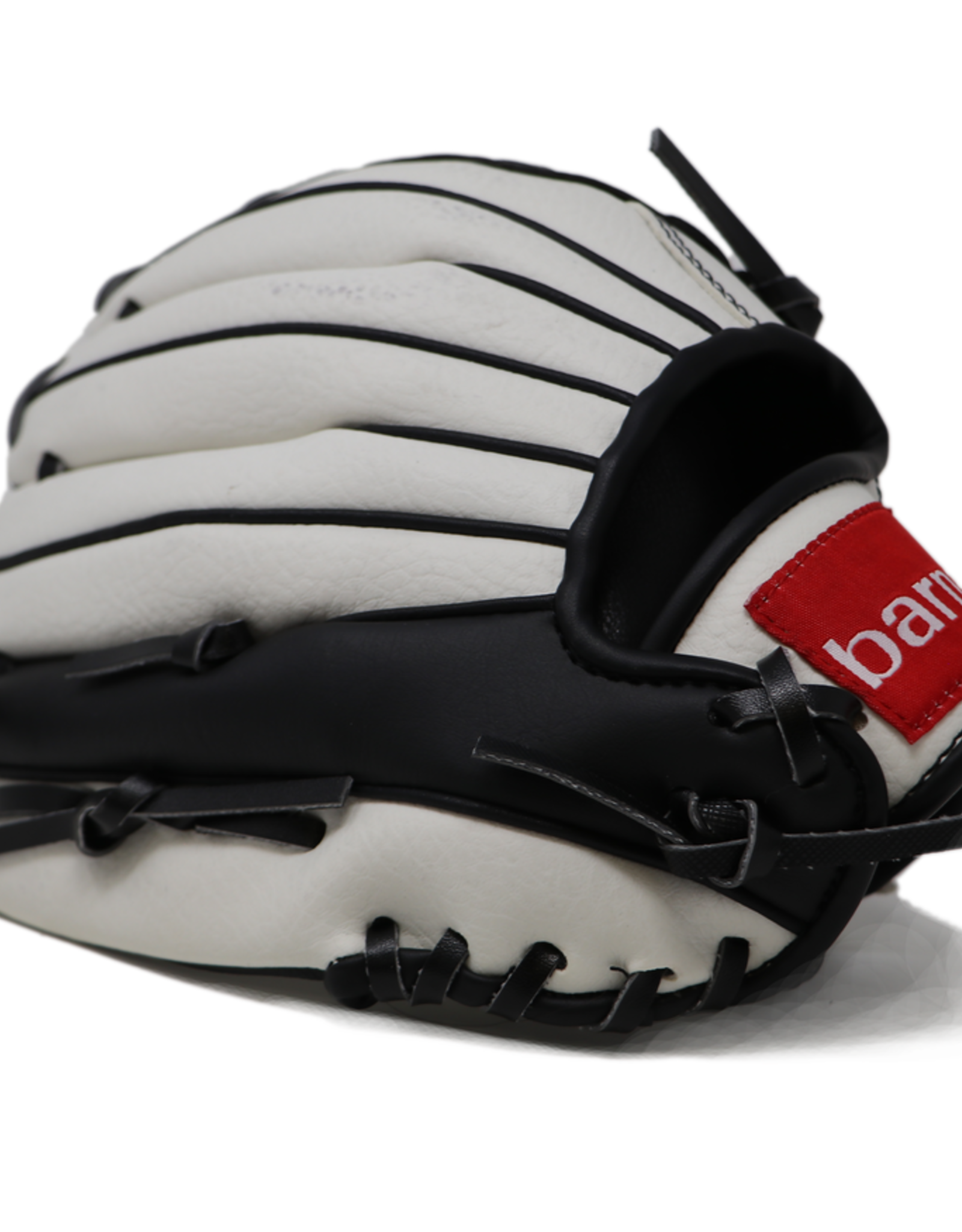 Barnett JL-105 - Baseball glove, outfield, polyurethane, size 10.5 ", white
