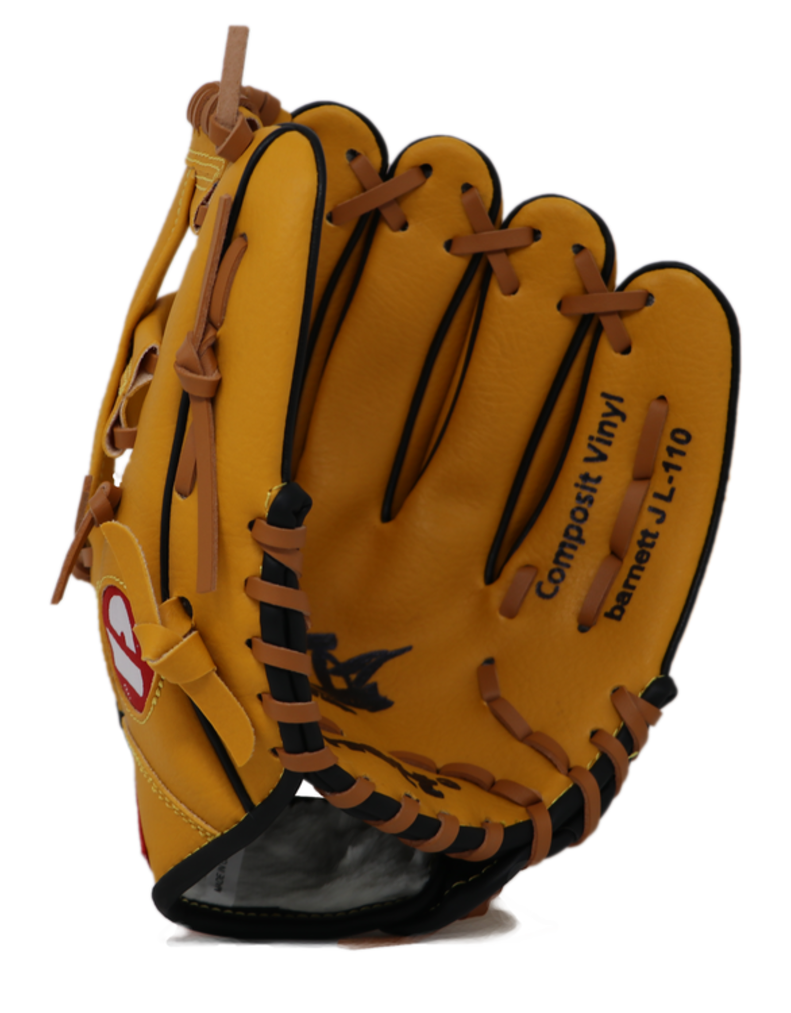 Barnett JL-110 - Baseball glove, outfield, polyurethane, size 11 ", TAN