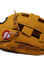 Barnett JL-110 - Baseball glove, outfield, polyurethane, size 11 ", TAN
