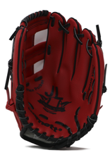 Barnett JL-110 - Baseball glove, outfield, polyurethane, size 11 ", red
