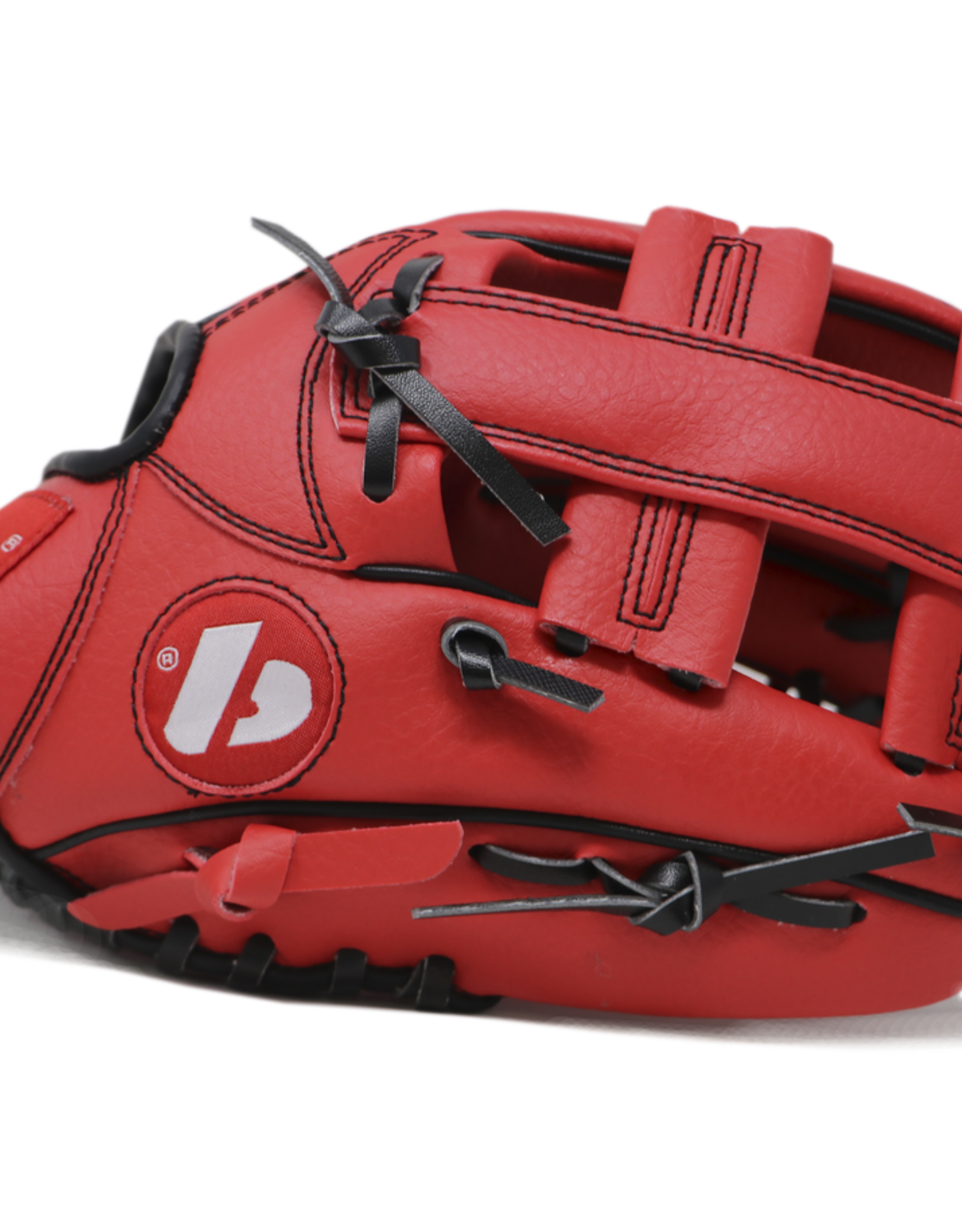 Barnett JL-110 - Baseball glove, outfield, polyurethane, size 11 ", red