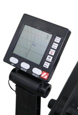 Barnett The rowing simulator