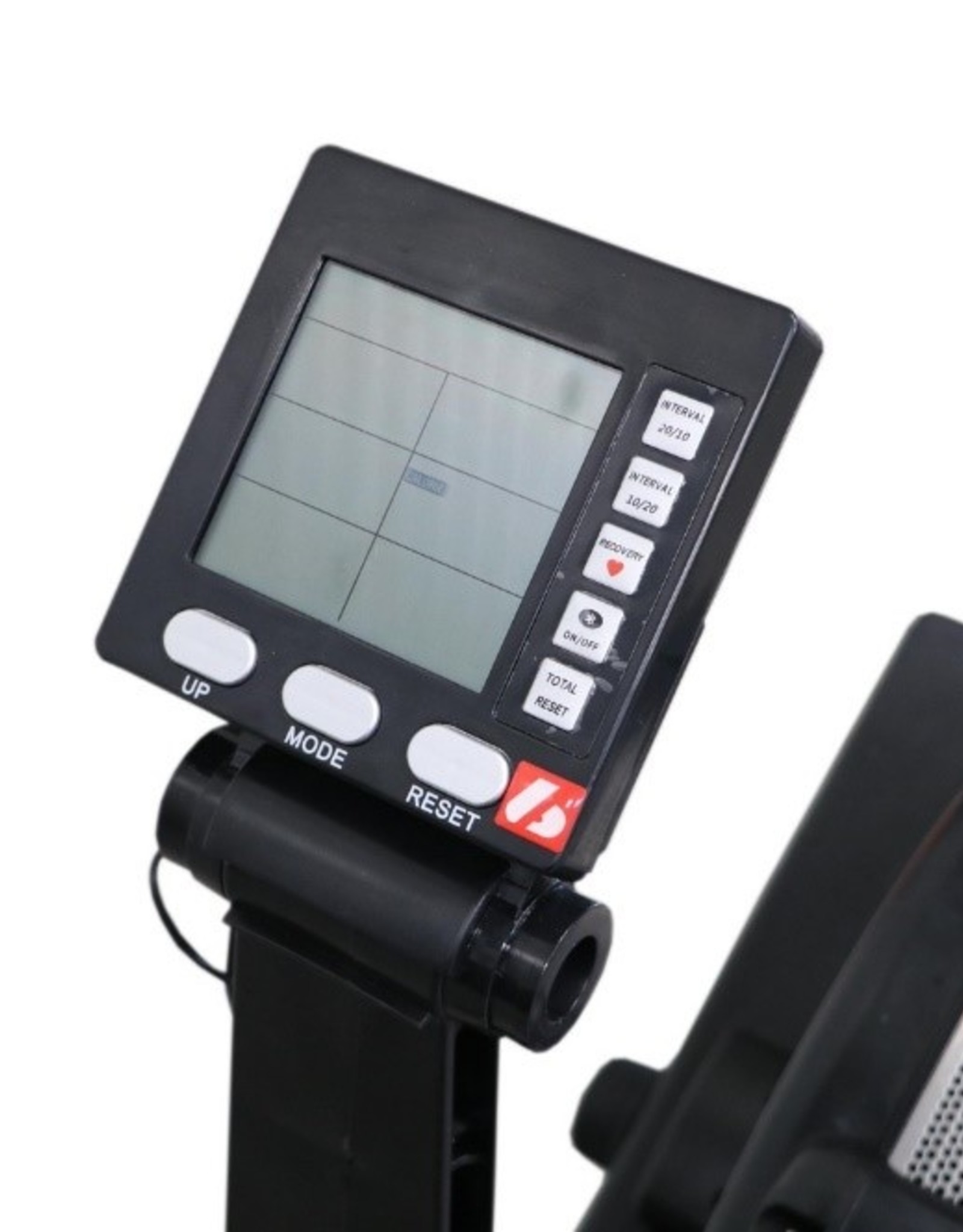 Barnett The rowing simulator