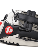 Barnett JL-110, Baseball glove, outfield, polyurethane, size 11 ", white