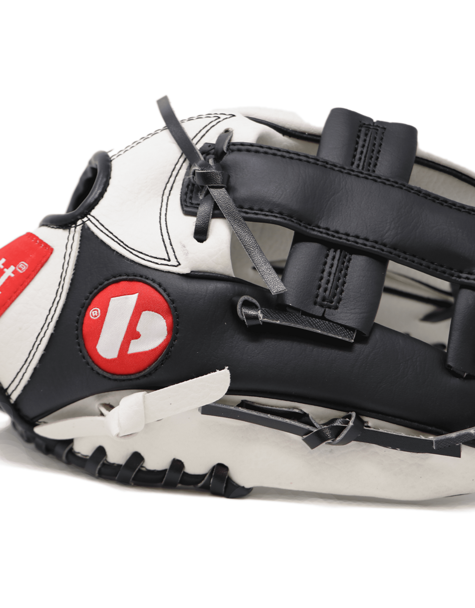 Barnett JL-110, Baseball glove, outfield, polyurethane, size 11 ", white