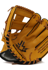 Barnett JL-115 - Baseball glove, outfield, polyurethane, size 11.5 ", TAN