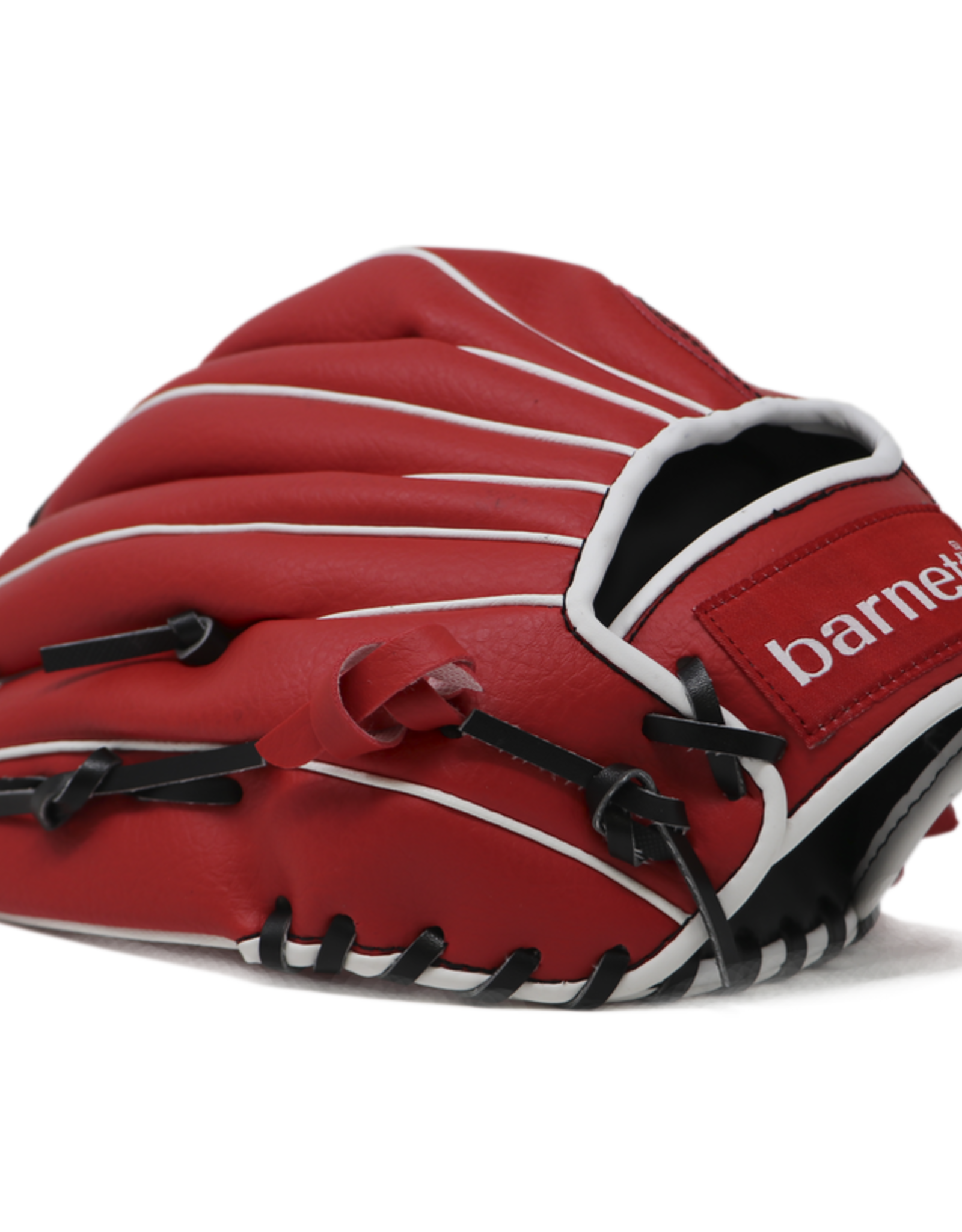 Barnett JL-115 - Baseball glove, outfield, polyurethane, size 11.5 ", RED