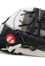 Barnett JL-115 - Baseball glove, outfield, polyurethane, size 11.5 ", WHITE