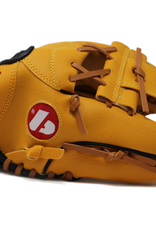 Barnett JL-115 - Baseball glove, outfield, polyurethane, size 11.5 ", TAN