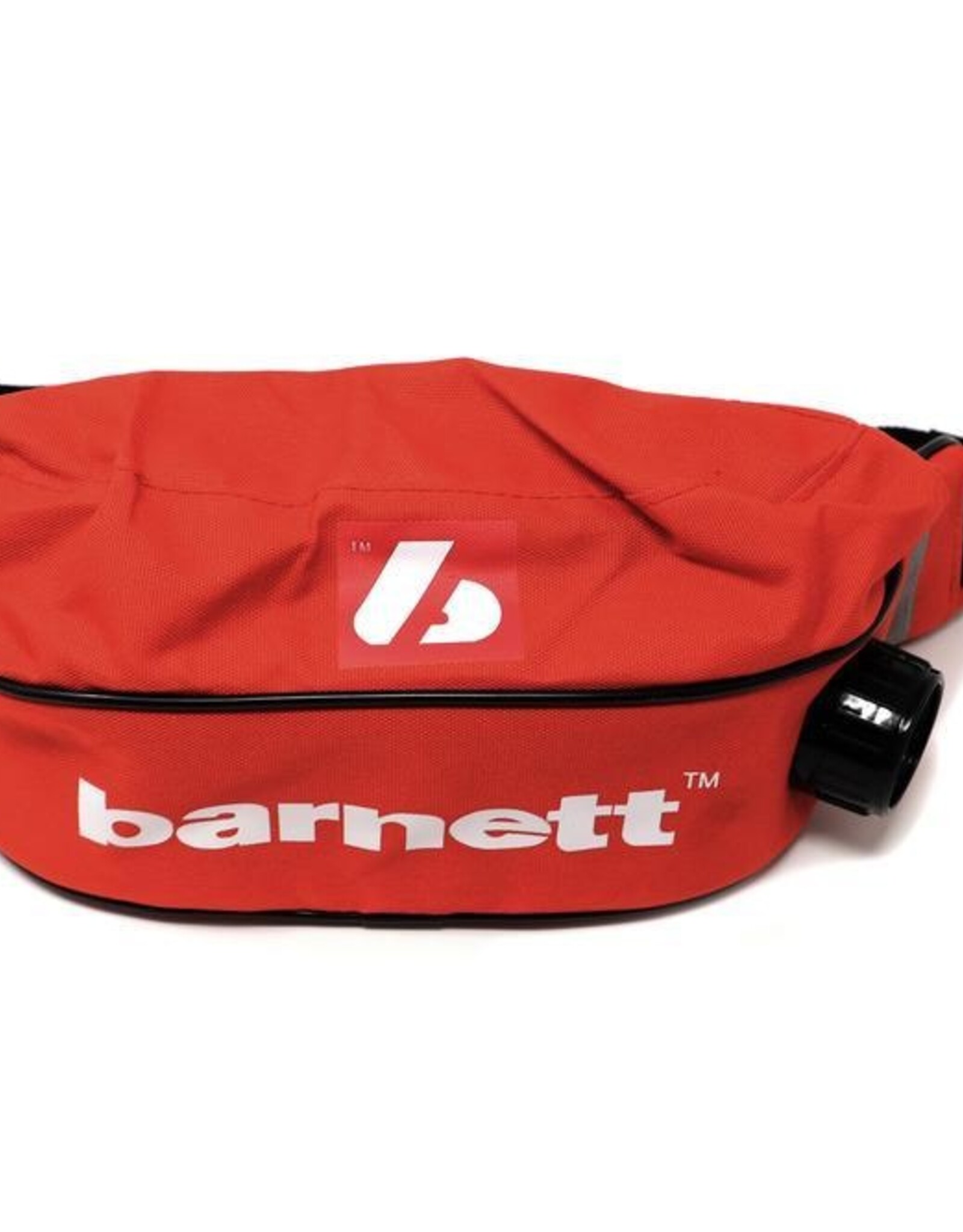 Barnett BACKPACK-05 Multifunction Thermic Sports Bottle Waist Bag, Red