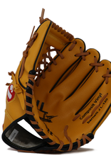 Barnett JL-120 - Baseball glove, outfield, polyurethane, size 12.5 ", TAN