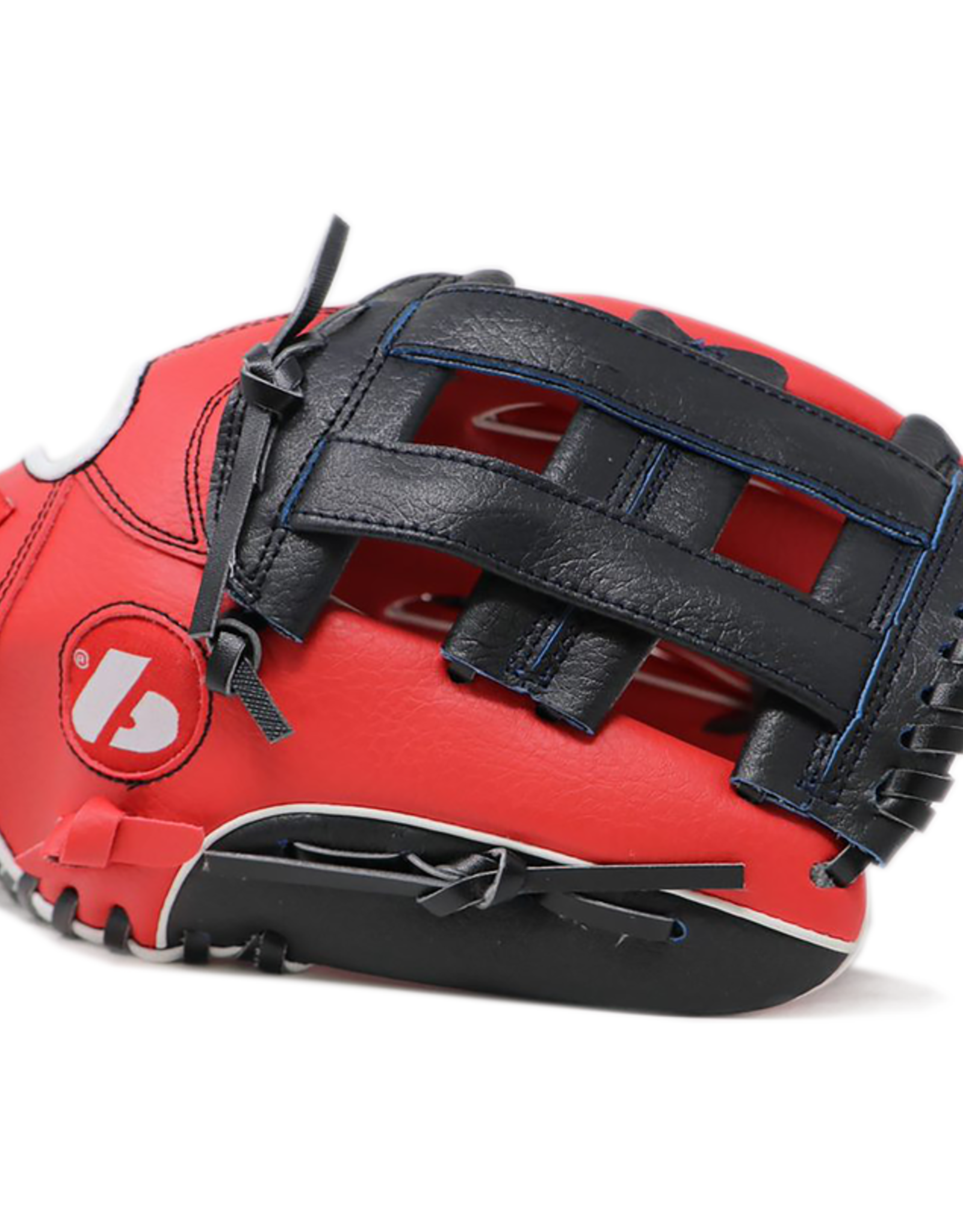 Barnett JL-120 - baseball glove, outfield, polyurethane, size 12.5 "red