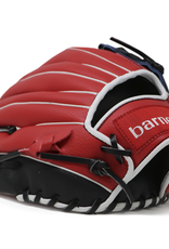Barnett JL-120 - baseball glove, outfield, polyurethane, size 12.5 "red