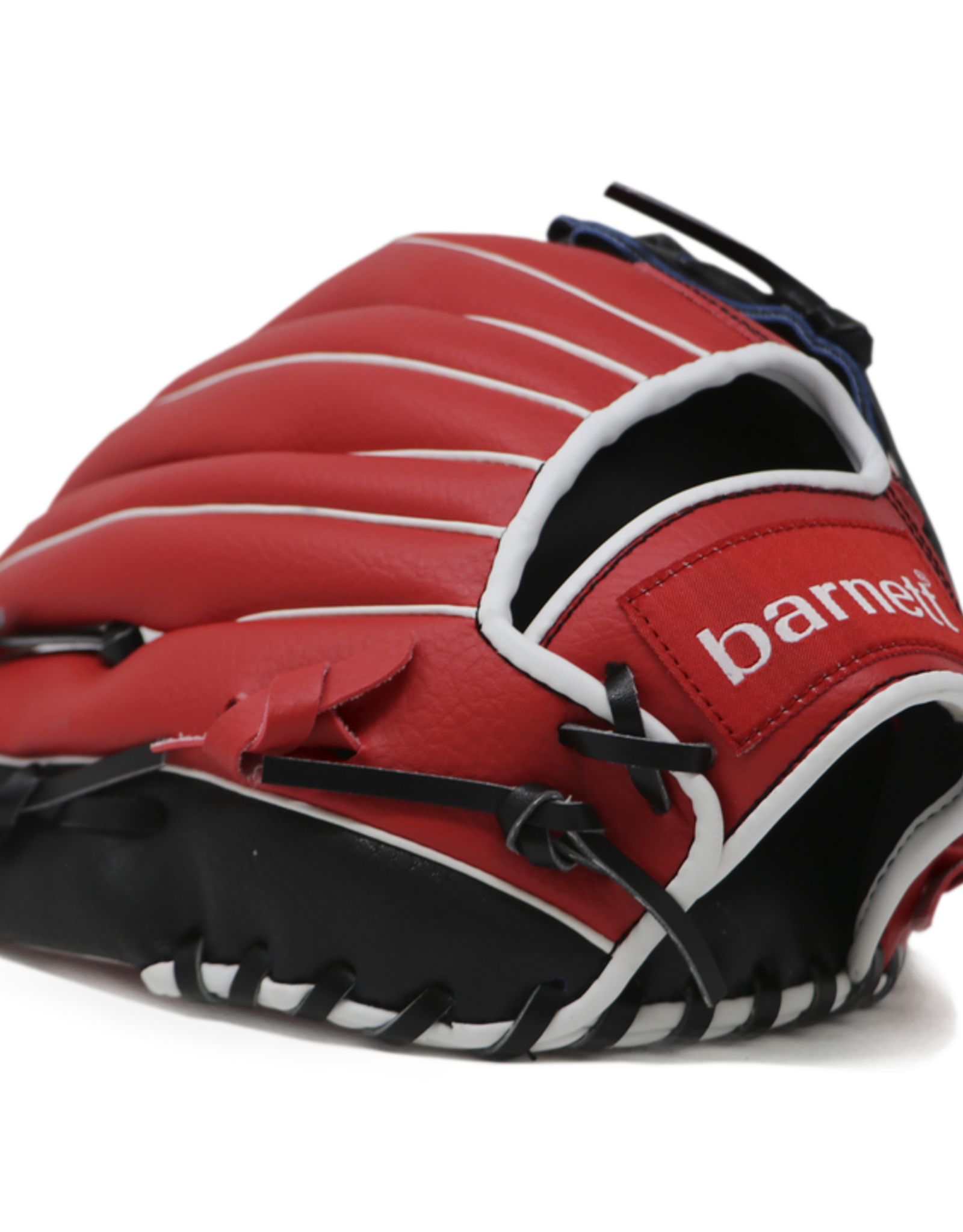 Barnett JL-120 - baseball glove, outfield, polyurethane, size 12.5 "red