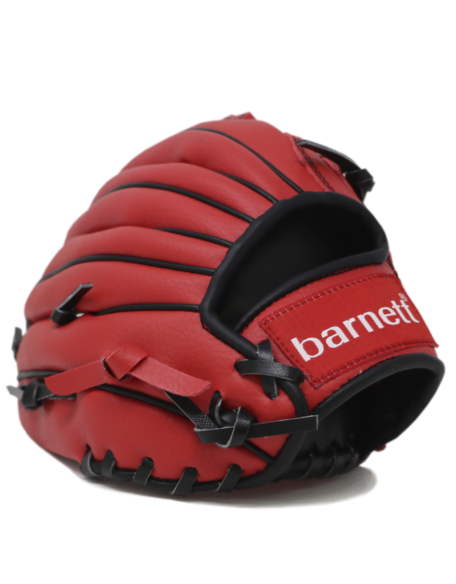 Barnett JL-120 - baseball glove, outfield, polyurethane, size 12.5 "red