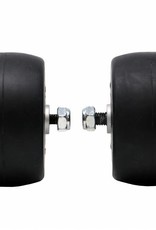 Barnett UCE 82-50 Classic wheels FRONT 82-50 (x2)