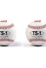 Barnett TS-1 'Elite' 'Match Baseball, Size 9' ', White, 1 dozen