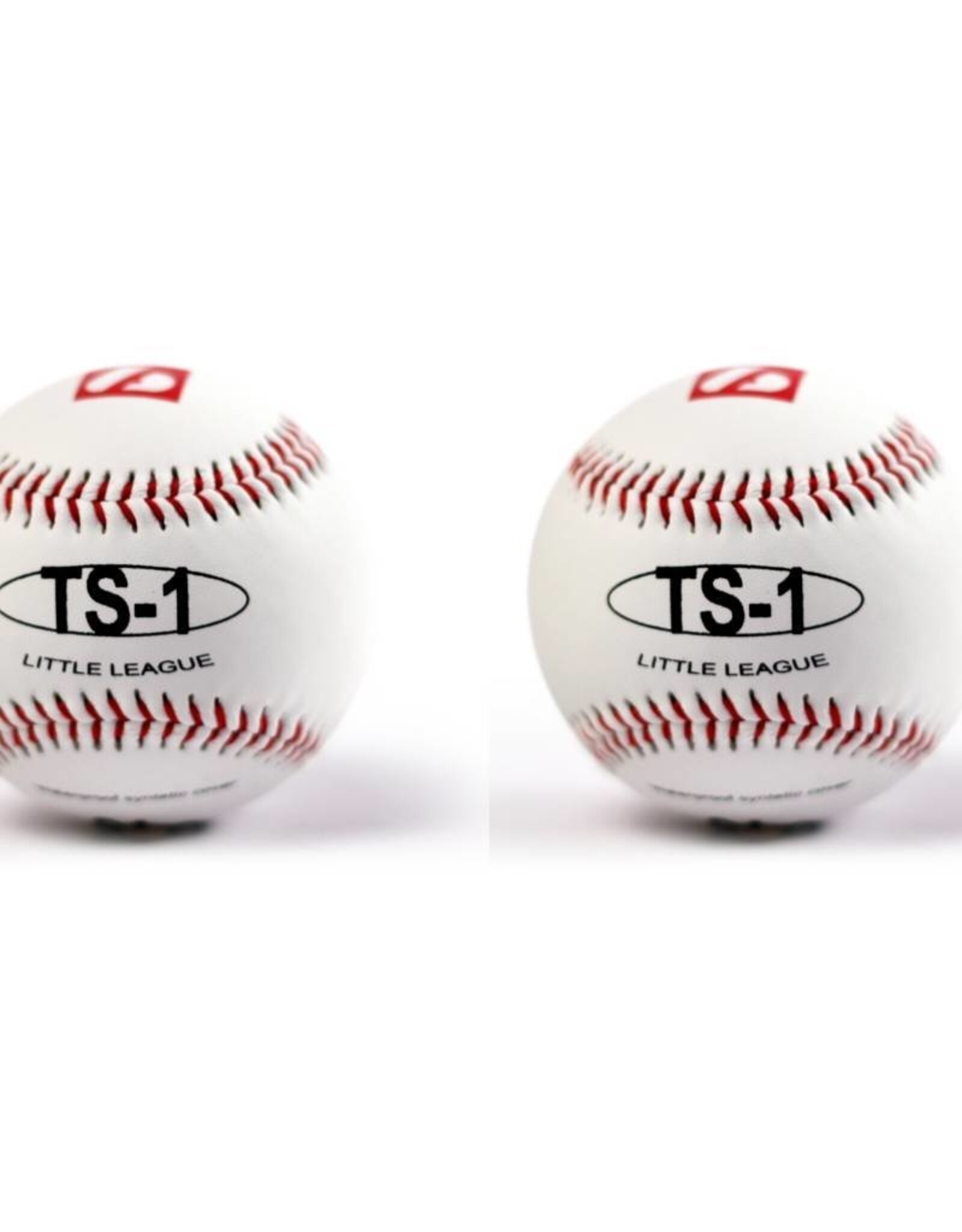 Barnett TS-1 'Elite' 'Match Baseball, Size 9' ', White, 1 dozen